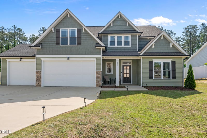 178 Ashpole Trl, Clayton, NC 27520