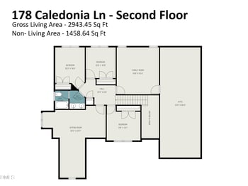 178 Caledonia Ln, Clayton, NC 27520