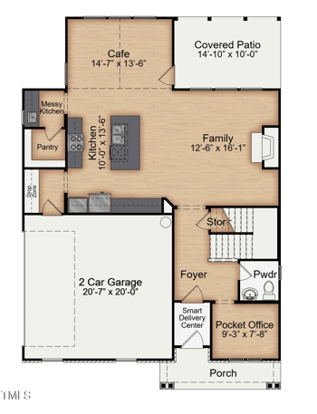 178 Charlotte Knoll St Lot 9, Zebulon, NC 27597