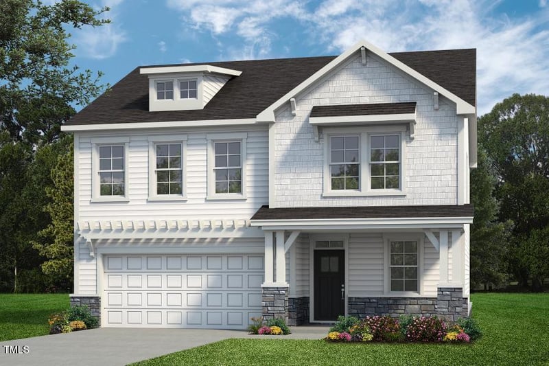 178 Charlotte Knoll St, Zebulon, NC 27597