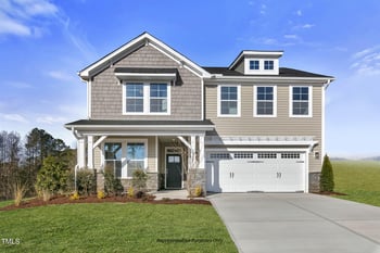 178 Charlotte Knoll St, Zebulon, NC 27597