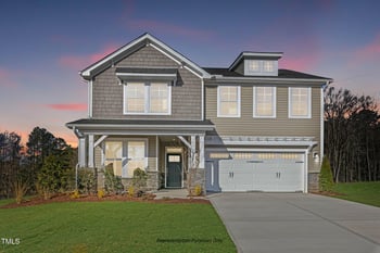 178 Charlotte Knoll St, Zebulon, NC 27597