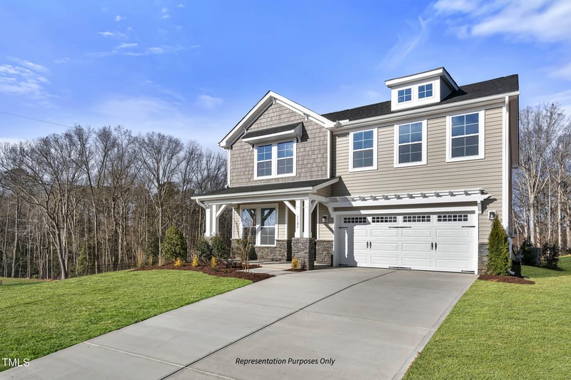 178 Charlotte Knoll St, Zebulon, NC 27597