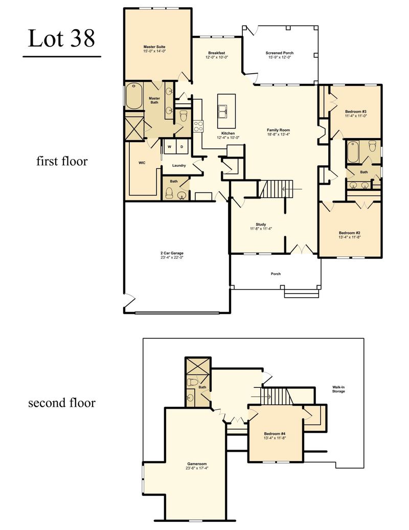 178 Dereham Ln, Garner, NC 27529