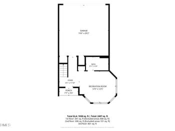 178 Finsbury St, Durham, NC 27703