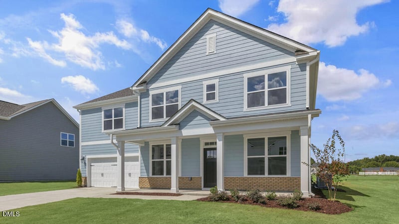 178 Gilmer St, Fuquay Varina, NC 27526