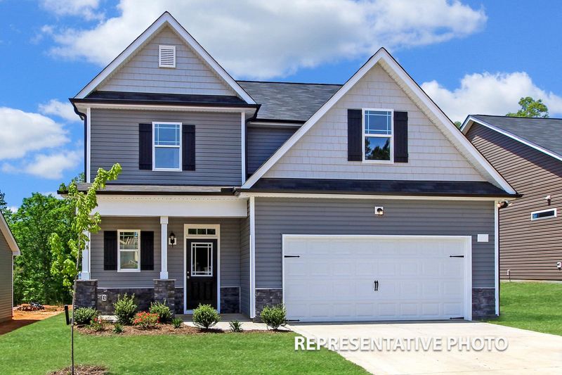 178 E Goodwin Chase Ln, Wendell, NC 27591