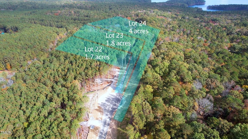 178 Green Turtle Ln Lot 24, Pittsboro, NC 27312
