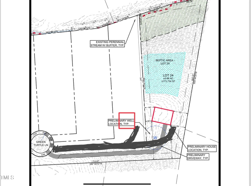 178 Green Turtle Ln, Pittsboro, NC 27312