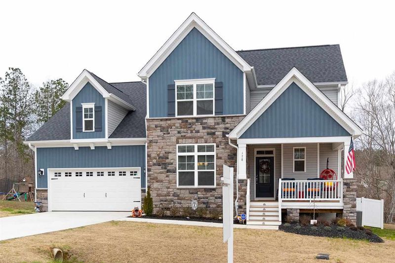 178 Grey Hawk Dr, Garner, NC 27529
