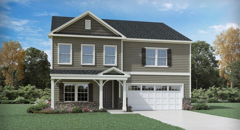 178 Hazy Hills Ln, Garner, NC 27529