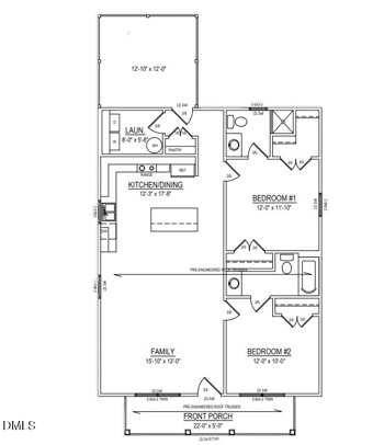178 Jenkins St, Dunn, NC 28334