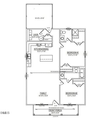 178 Jenkins St, Dunn, NC 28334