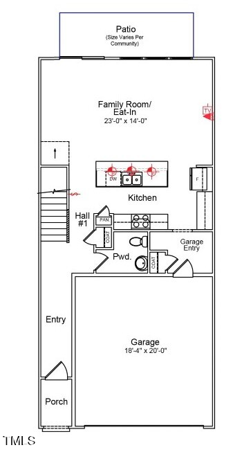 178 Nimble Way #221, Clayton, NC 27520