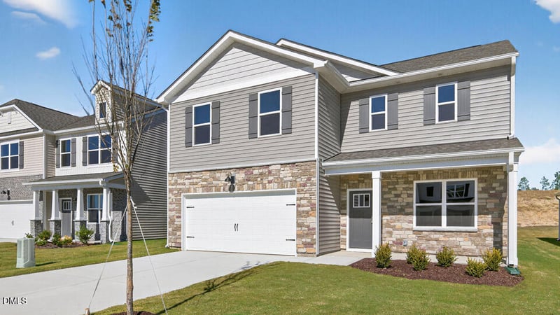 178 Reagan Crest Dr, Clayton, NC 27520