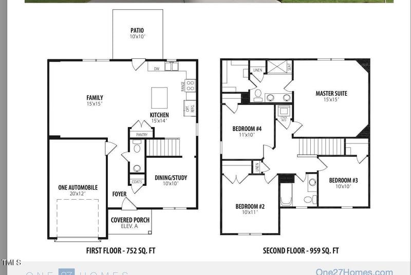 178 Shagbark Ln, Zebulon, NC 27597