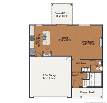 178 Travelers Way, Lillington, NC 27546