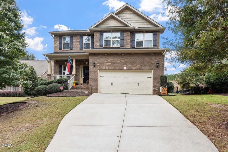 178 Valleycruise Cir, Garner, NC 27529