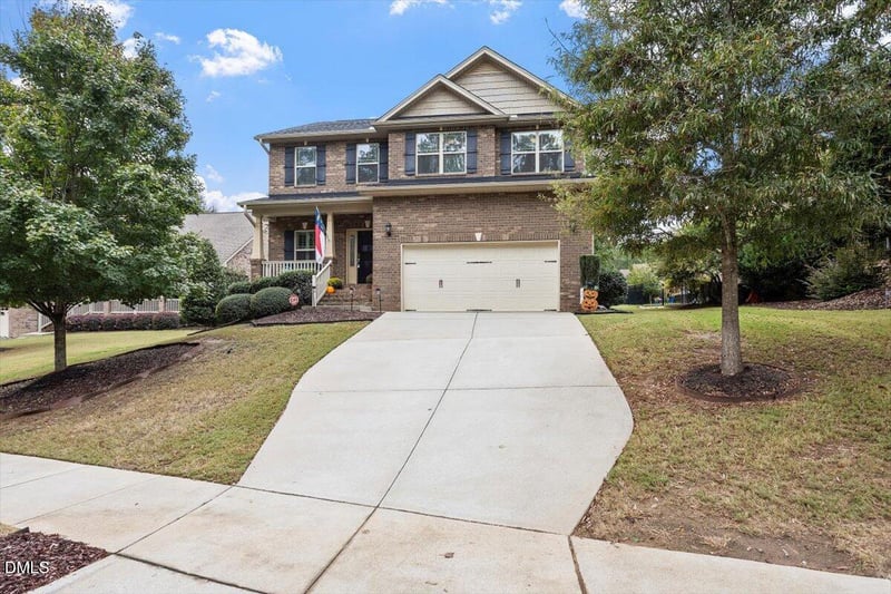 178 Valleycruise Cir, Garner, NC 27529