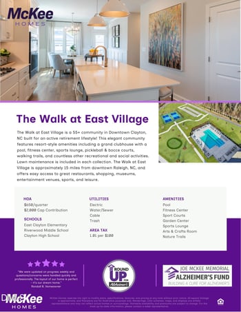 178 Village Walk Dr, Clayton, NC 27527