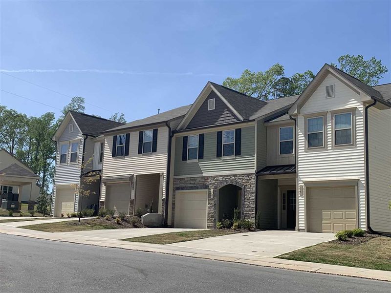 178 Wethergate Dr Lot 195, Clayton, NC 27527