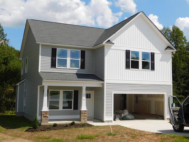 178 Winter Red Way, Benson, NC 27504