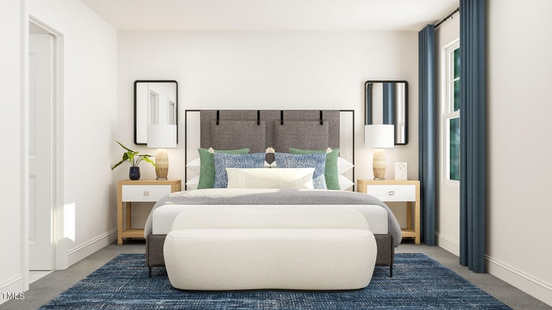 1780 Night Sky Trl #192, Apex, NC 27502