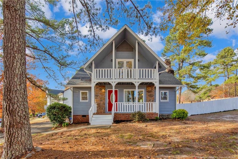 1781 Geiberger Dr, Fayetteville, NC 28303