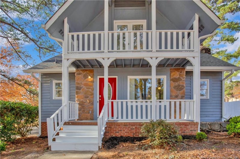 1781 Geiberger Dr, Fayetteville, NC 28303