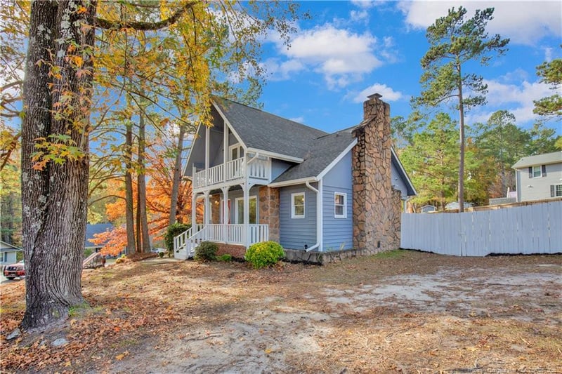 1781 Geiberger Dr, Fayetteville, NC 28303