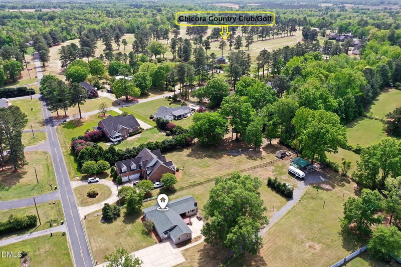 1782 Chicora Rd, Dunn, NC 28334