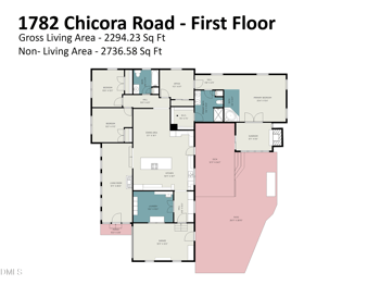 1782 Chicora Rd, Dunn, NC 28334