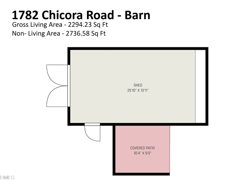 1782 Chicora Rd, Dunn, NC 28334