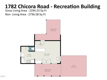 1782 Chicora Rd, Dunn, NC 28334
