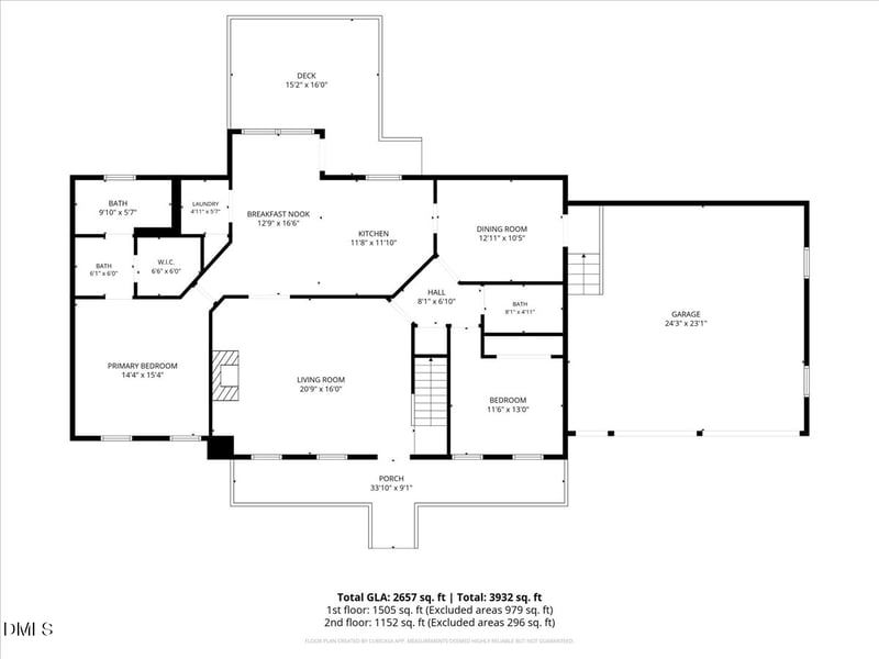 1782 Purfoy Rd, Fuquay Varina, NC 27526