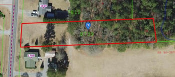 1784 White Memorial Church Rd Lot 2A, Willow Springs, NC 27592