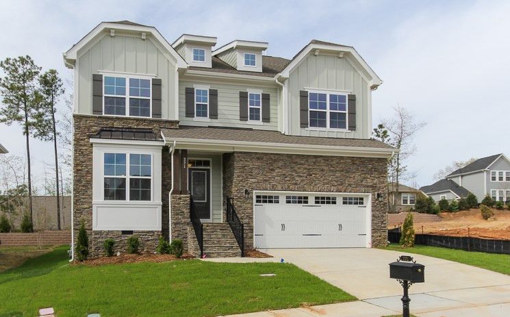 1785 Yateley Ln, Apex, NC 27502