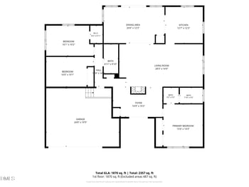 1786 Irish Blvd, Sanford, NC 27332