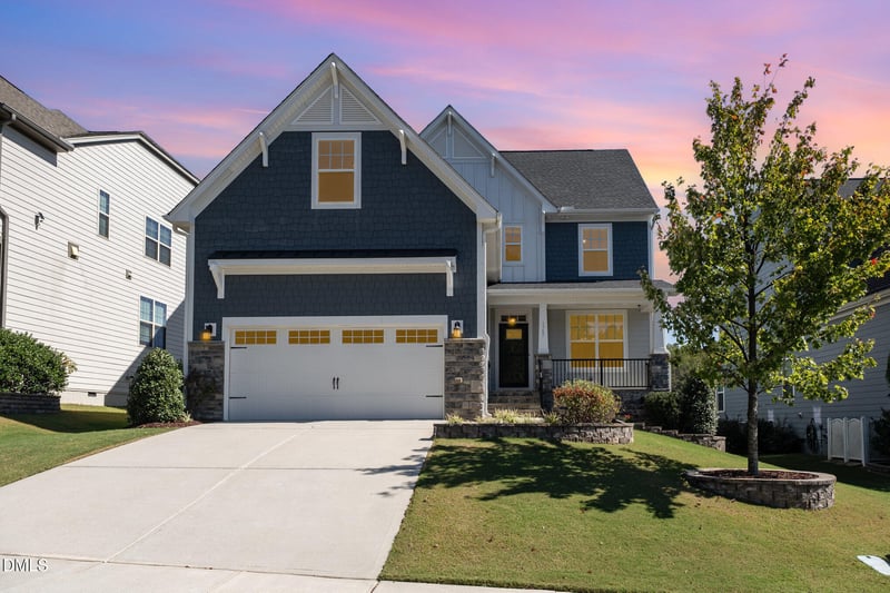 1787 Flint Valley Ln, Apex, NC 27502