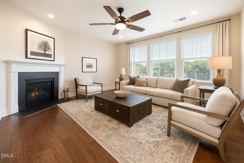 1787 Flint Valley Ln, Apex, NC 27502