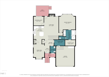 1787 Hammocks Beach Trl, Apex, NC 27502