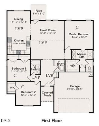 179 Baxley Dr Lot 19, Dunn, NC 28334