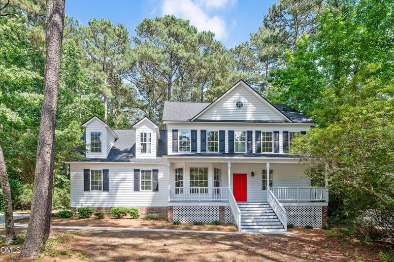 179 Broom Sage Dr, Angier, NC 27501