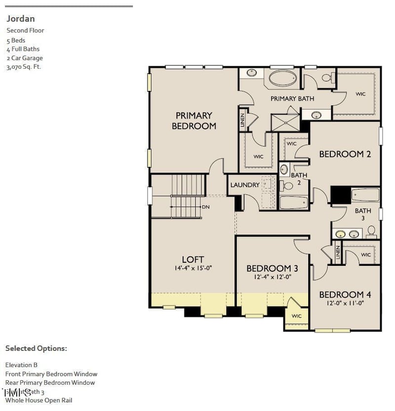 179 Harvest Ridge Way Lot 220, Clayton, NC 27520