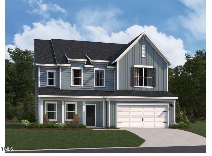 179 Harvest Ridge Way Lot 220, Clayton, NC 27520