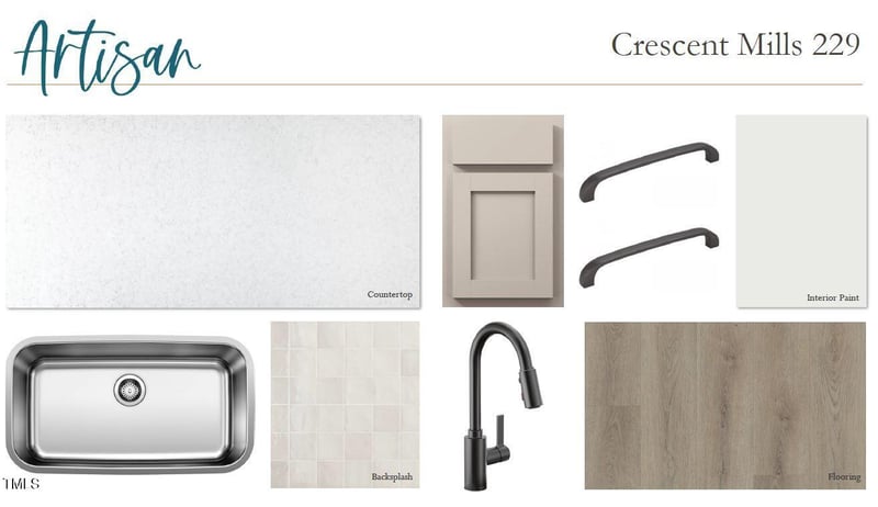 179 Harvest Ridge Way Lot 220, Clayton, NC 27520