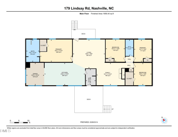 179 Lindsay Rd, Nashville, NC 27856