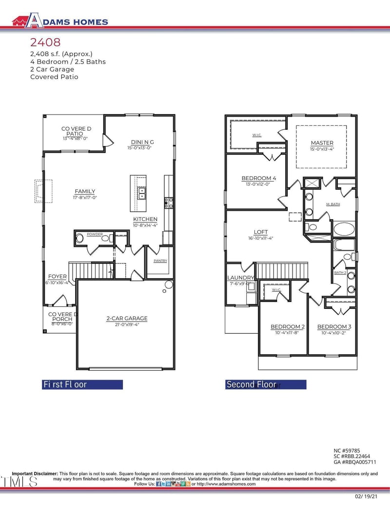 179 New Twin Branch Ct, Smithfield, NC 27577