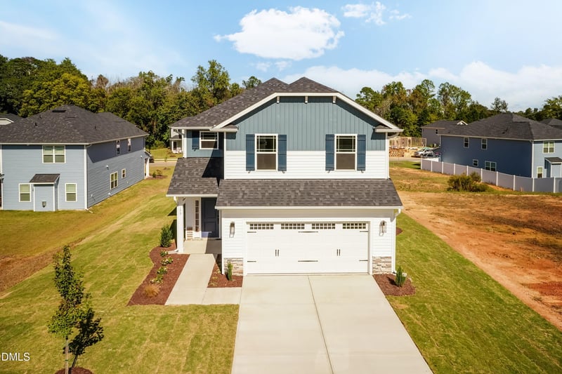 179 New Twin Branch Ct, Smithfield, NC 27577