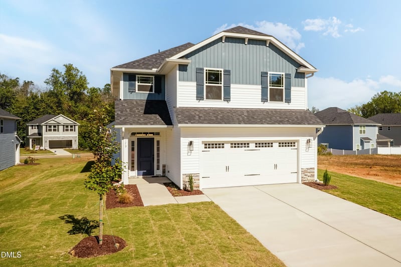 179 New Twin Branch Ct, Smithfield, NC 27577